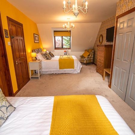 Innes House Bed & Breakfast Acharacle Ngoại thất bức ảnh
